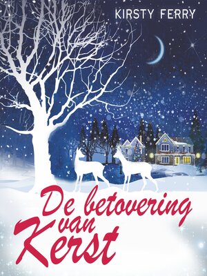 cover image of De betovering van Kerst